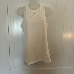 Nike Women's Classic White Tank Top